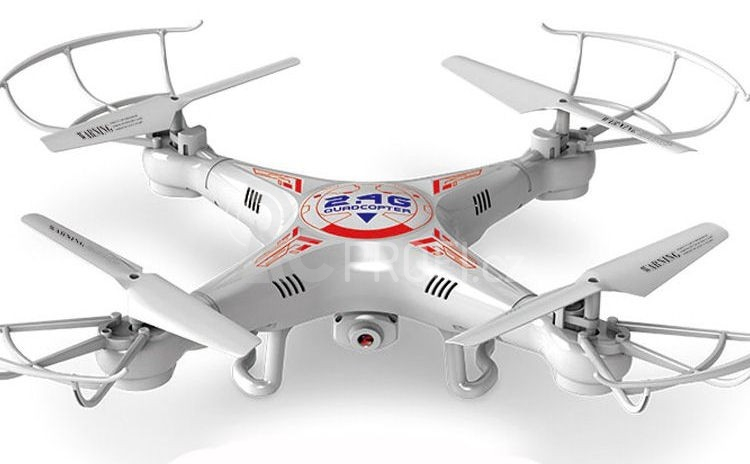 RC dron SPL X5C-1, bílá
