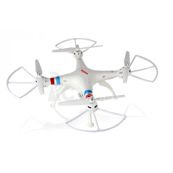 Dron Syma X8W FPV, bílá