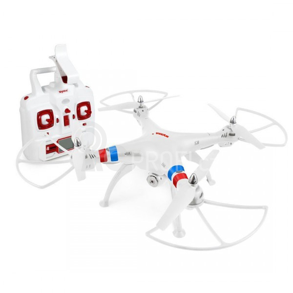 Dron Syma X8W FPV, bílá