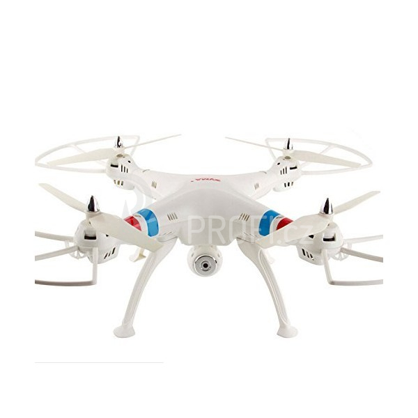 Dron Syma X8W FPV, bílá