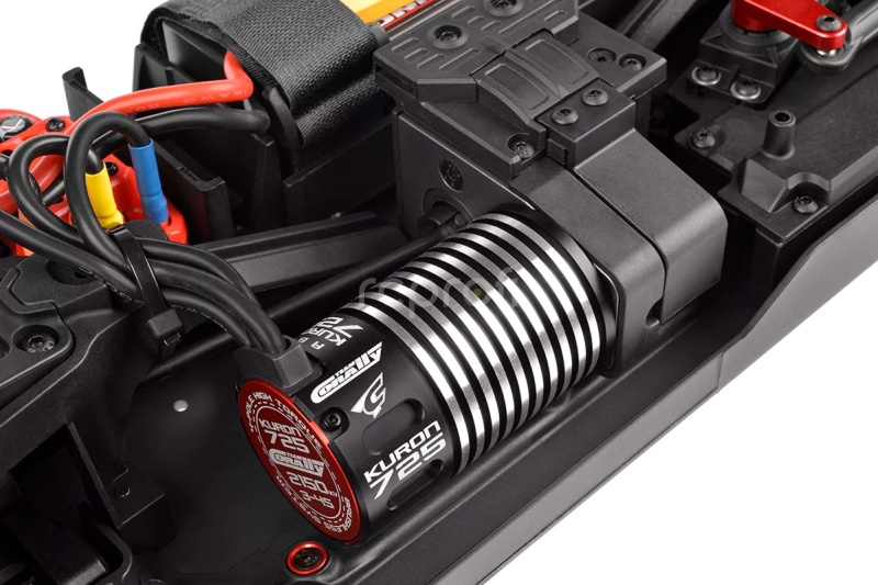 RC auto SYNCRO - BUGGY 2WD 3-4S - RTR, modrá