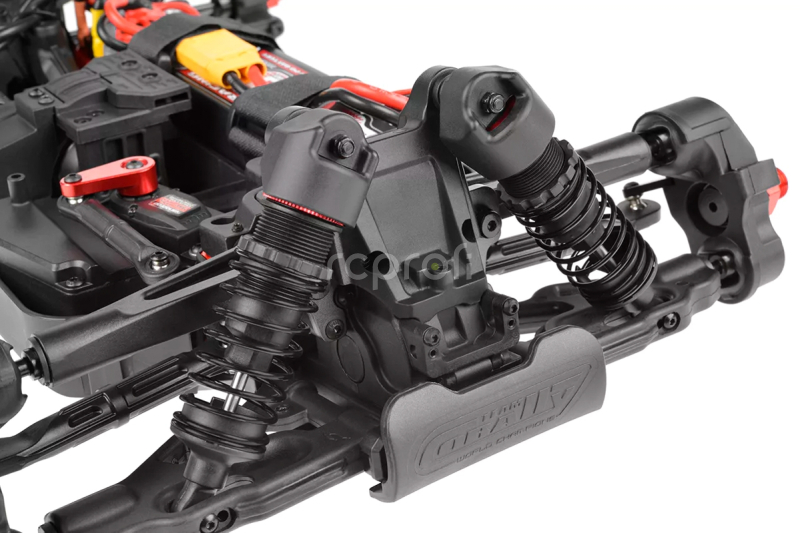 RC auto SYNCRO - BUGGY 2WD 3-4S - RTR, modrá