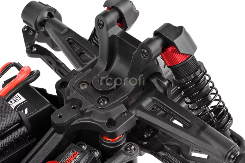 RC auto SYNCRO - BUGGY 2WD 3-4S - RTR, modrá