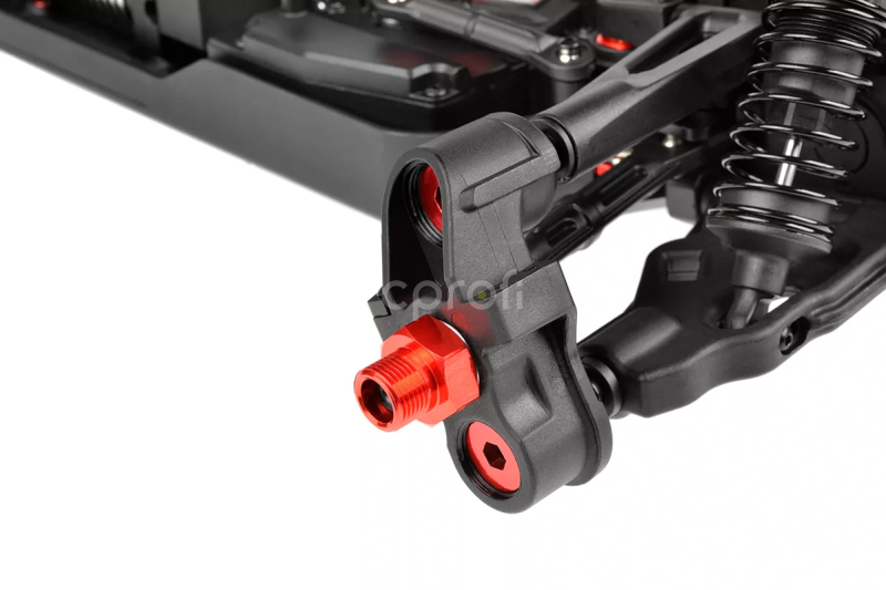 RC auto SYNCRO - BUGGY 2WD 3-4S - RTR, modrá