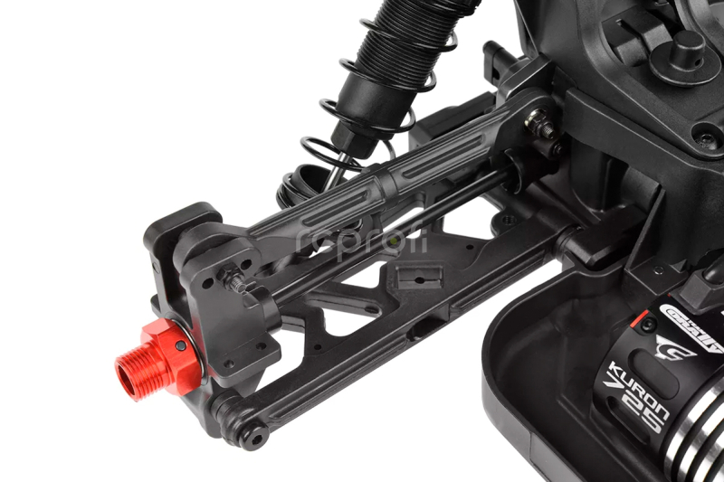 RC auto SYNCRO - BUGGY 2WD 3-4S - RTR, modrá