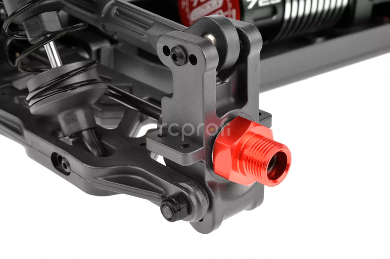 RC auto SYNCRO - BUGGY 2WD 3-4S - RTR, modrá