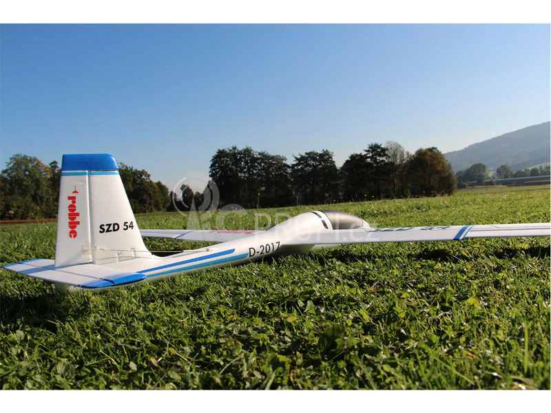 RC letadlo SZD-54 2.1m PNP