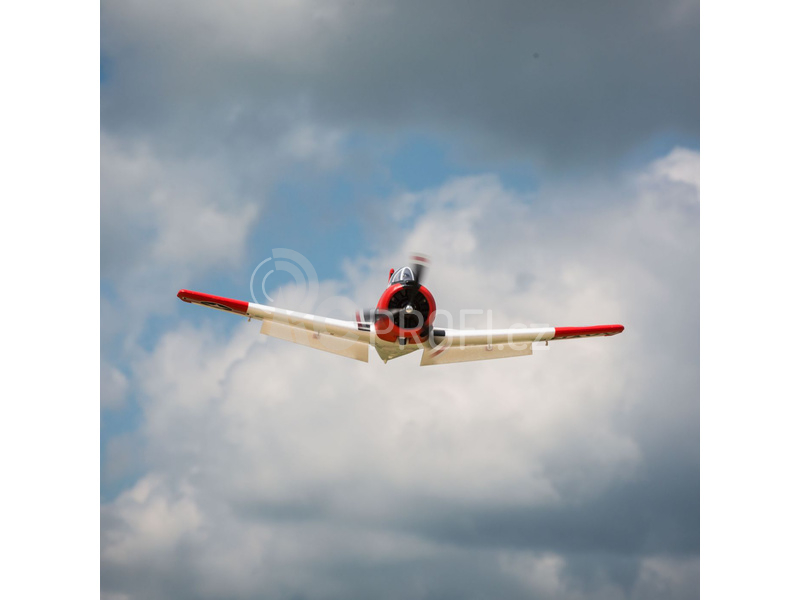 T-28 Trojan 1.2m AS3X BNF Basic