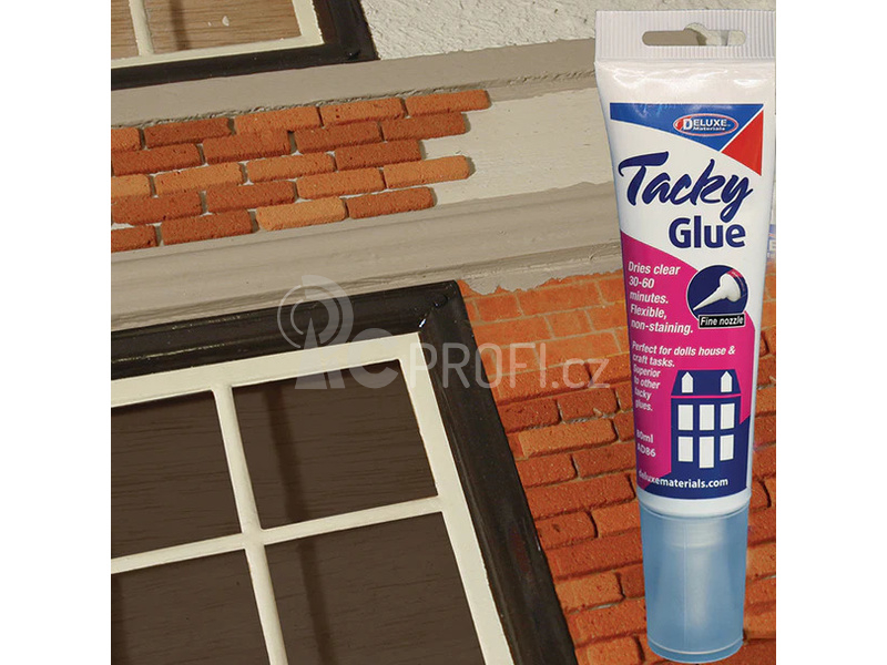 Tacky Glue speciální univerzální lepidlo 80ml