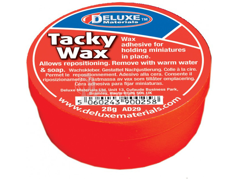 Tacky Wax lepicí vosk 28g