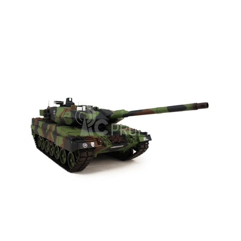 RC tank LEOPARD 2A6 BB 2,4Ghz 1:16