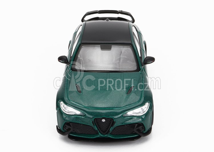 Tarmac Alfa romeo Giulia Gtam 2020 1:64 Green Met