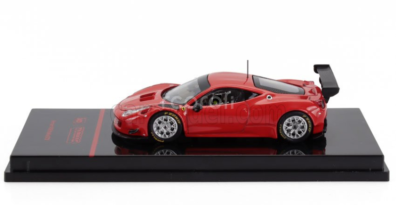 Tarmac Ferrari 458 Italia Gt3 2011 1:64 Red