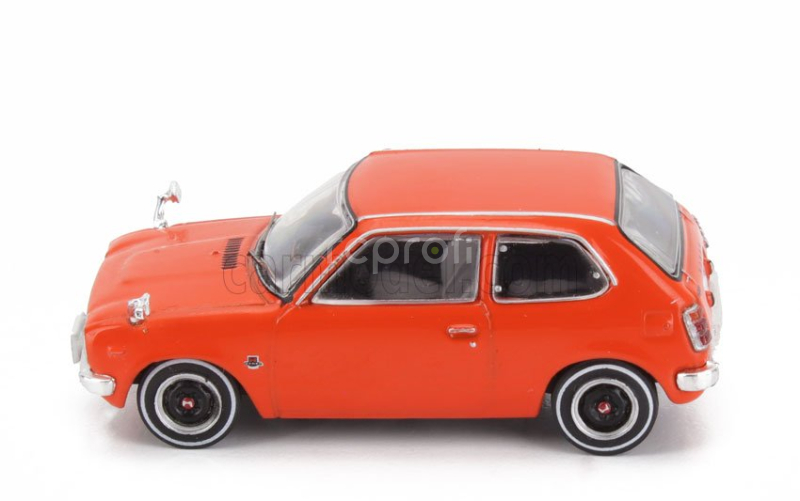 Tarmac Honda Civic (sb1) 1973 1:64 Orange