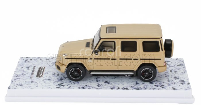 Tarmac Mercedes benz G-class G63 4x4 Amg 2020 1:64 Písek