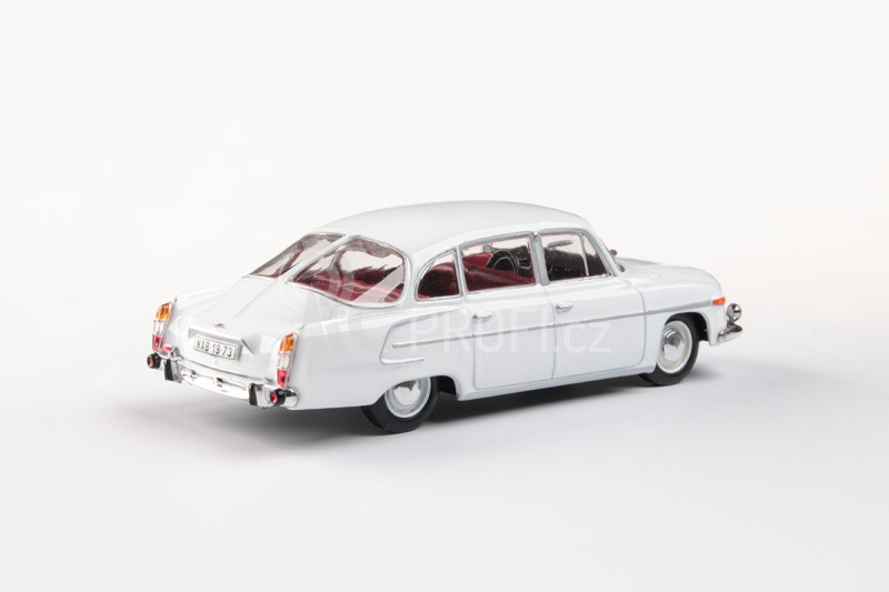 Abrex Tatra 603 (1969) 1:43 - Bílá