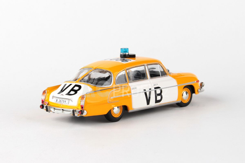 Abrex Tatra 603 (1969) 1:43 - Veřejná Bezpečnost