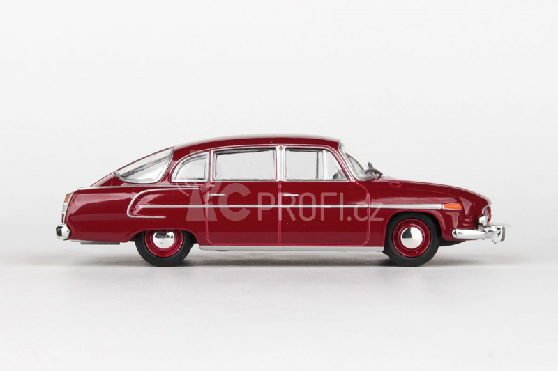 Abrex Tatra 603 (1969) 1:43 - Červená Tmavá