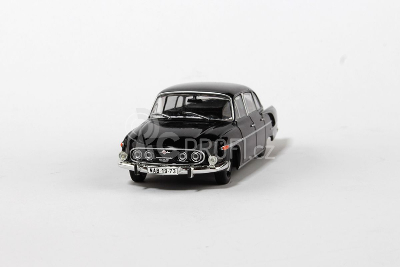 Abrex Tatra 603 (1969) 1:43 - Černá