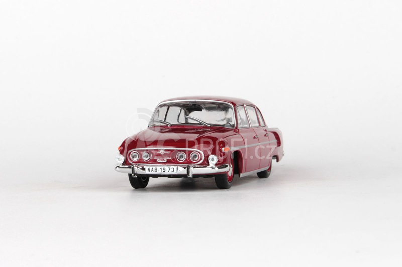 Abrex Tatra 603 (1969) 1:43 - Červená Tmavá