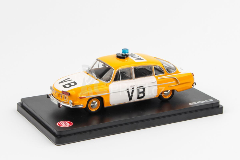 Abrex Tatra 603 (1969) 1:43 - Veřejná Bezpečnost