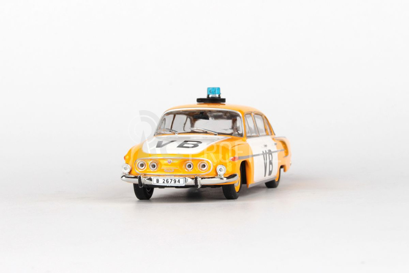 Abrex Tatra 603 (1969) 1:43 - Veřejná Bezpečnost