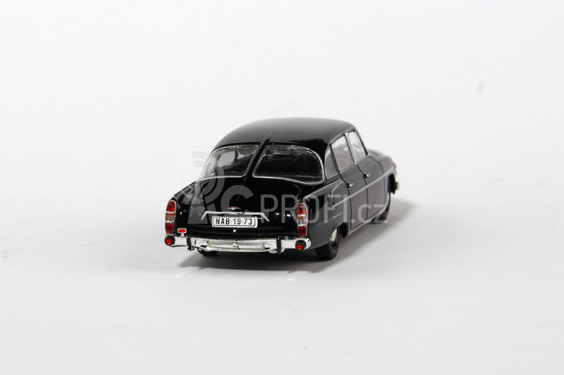 Abrex Tatra 603 (1969) 1:43 - Černá