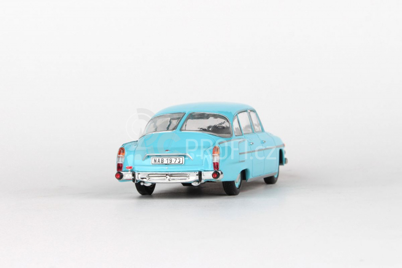 Abrex Tatra 603 (1969) 1:43 - Modrá Světlá