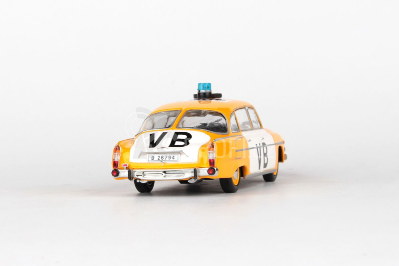 Abrex Tatra 603 (1969) 1:43 - Veřejná Bezpečnost