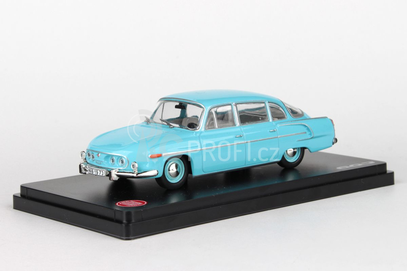 Abrex Tatra 603 (1969) 1:43 - Modrá Světlá