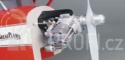 Taylorcraft T-Craft .20 stavebnice 1420mm