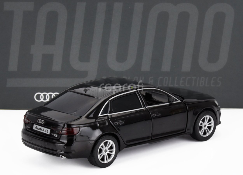 Tayumo Audi A4 2018 1:32 Black