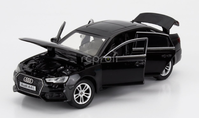 Tayumo Audi A4 2018 1:32 Black