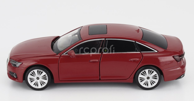 Tayumo Audi A6 2018 1:32 Red