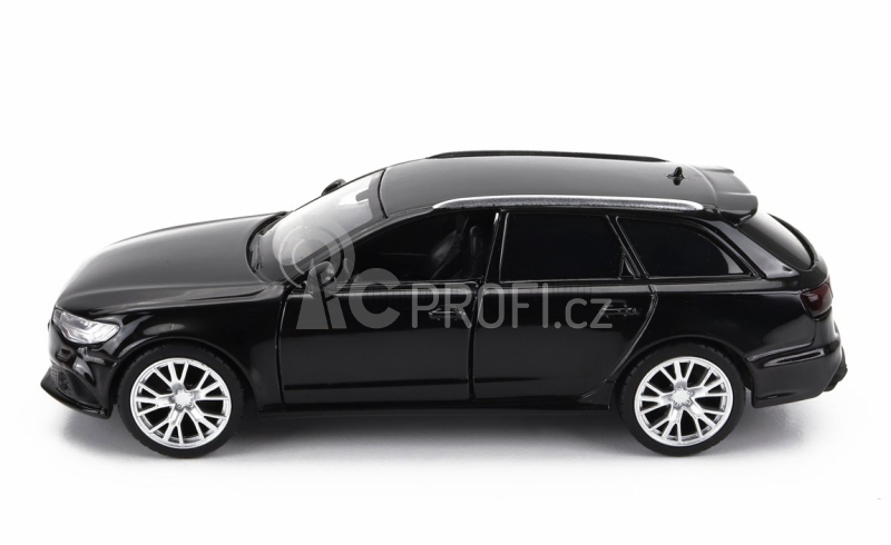 Tayumo Audi A6 Rs6 Avant Sw Station Wagon 2017 1:36 Black