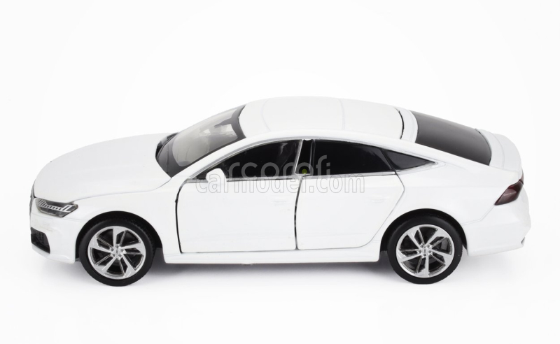 Tayumo Audi A7 2018 1:32 Bílá