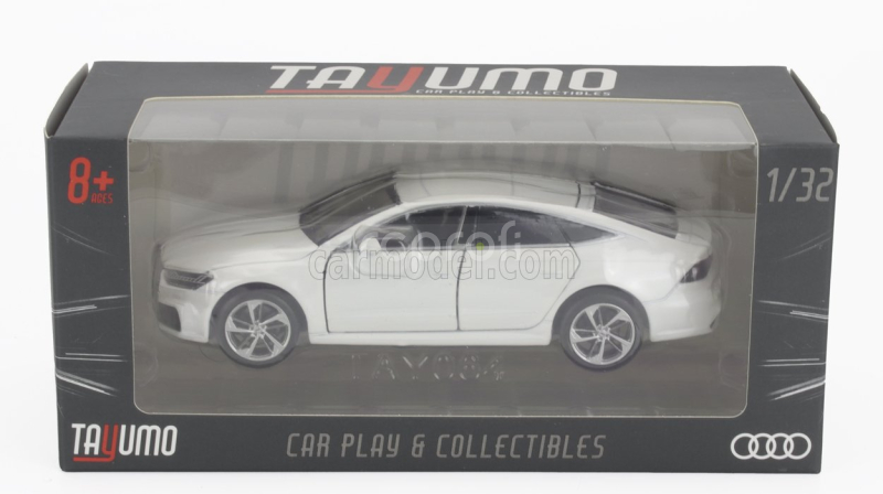 Tayumo Audi A7 2018 1:32 Bílá