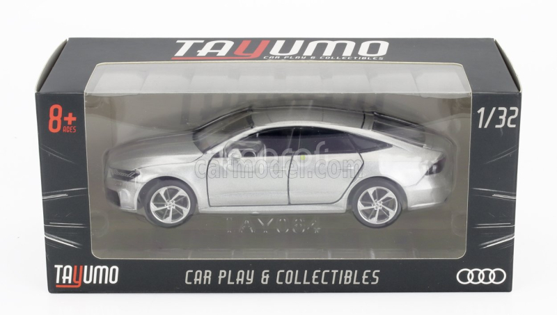 Tayumo Audi A7 2018 1:32 Silver
