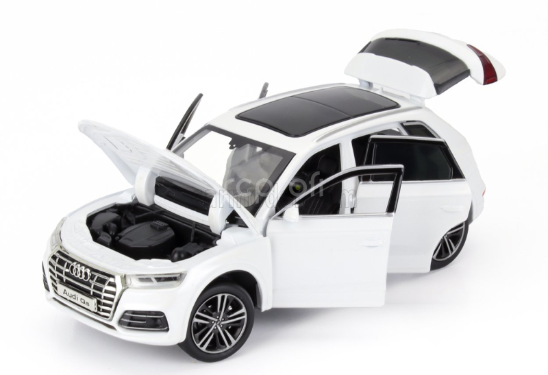 Tayumo Audi Q5 2014 1:32 Bílá