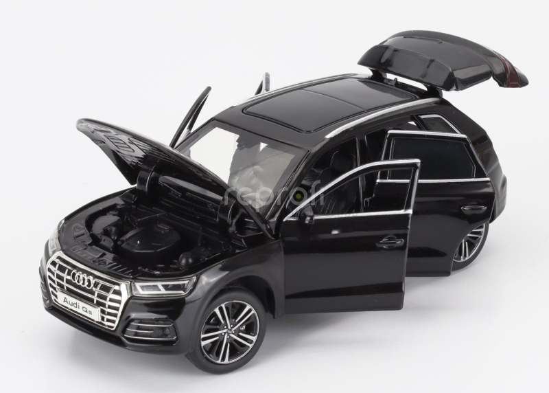 Tayumo Audi Q5 2014 1:32 Black
