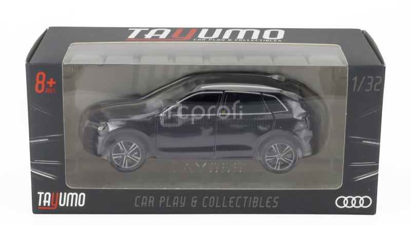 Tayumo Audi Q5 2014 1:32 Black