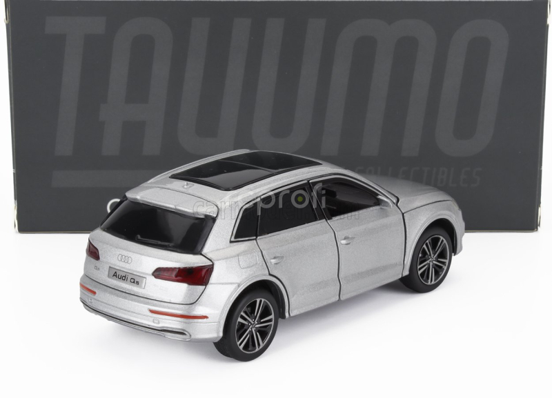 Tayumo Audi Q5 2014 1:32 Silver