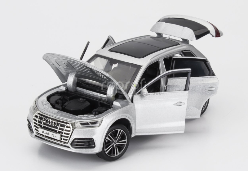 Tayumo Audi Q5 2014 1:32 Silver