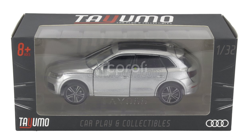 Tayumo Audi Q5 2014 1:32 Silver