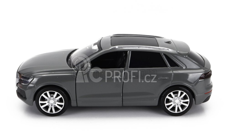 Tayumo Audi Q8 2018 1:36 Grey