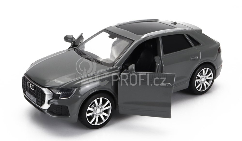 Tayumo Audi Q8 2018 1:36 Grey