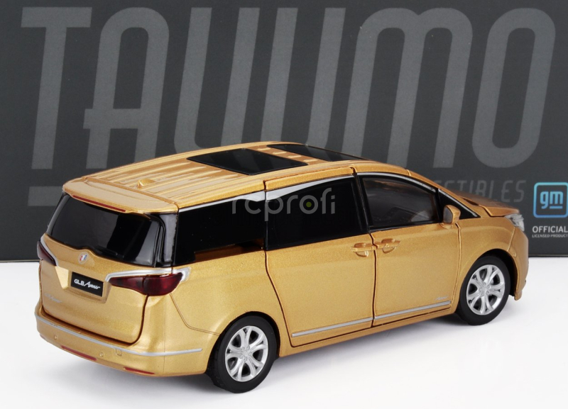Tayumo Buick Gl8 2000 1:32 Gold