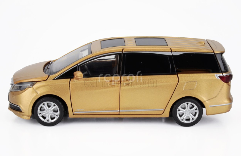 Tayumo Buick Gl8 2000 1:32 Gold