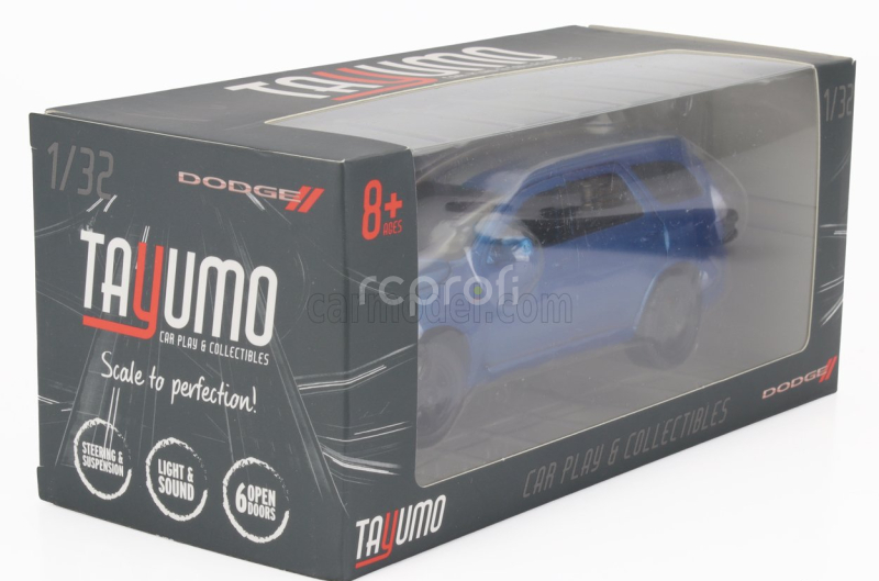 Tayumo Dodge Durango Srt 2021 1:32 Blue Met