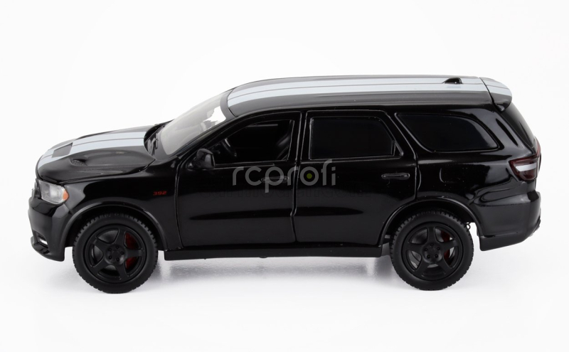 Tayumo Dodge Durango Srt 2021 1:32 Černá Bílá